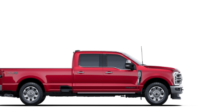 2025 Ford Super Duty® External Image 1